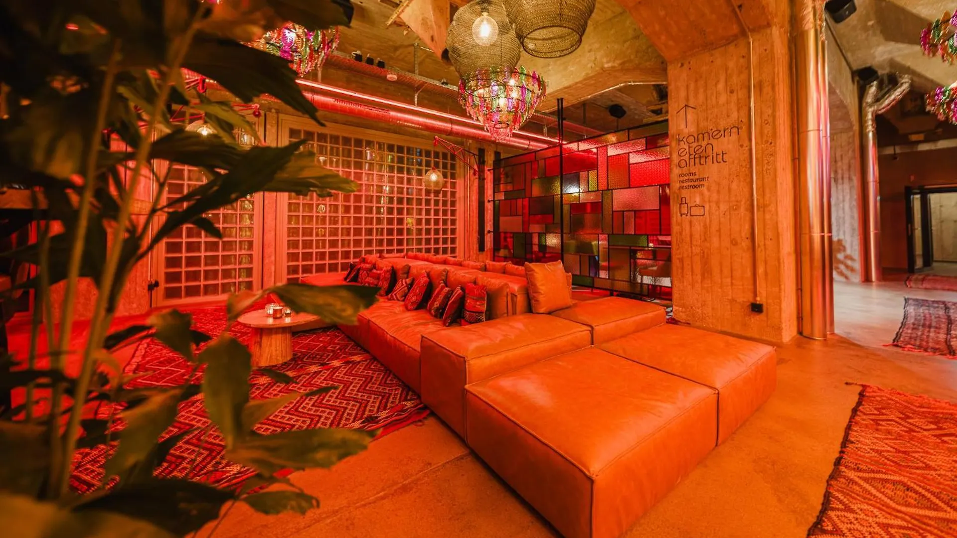John & Will Silo-Hotel By Guldsmeden Bremen Hotel
