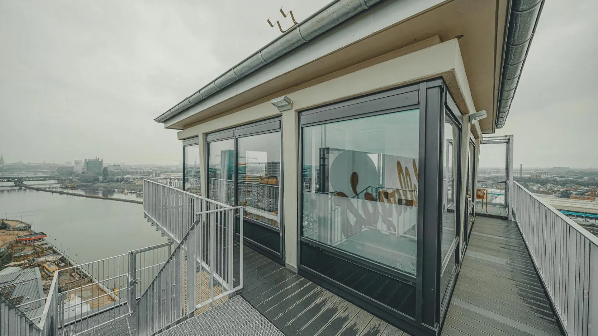 Hotel John & Will Silo-Hotel By Guldsmeden Bremen