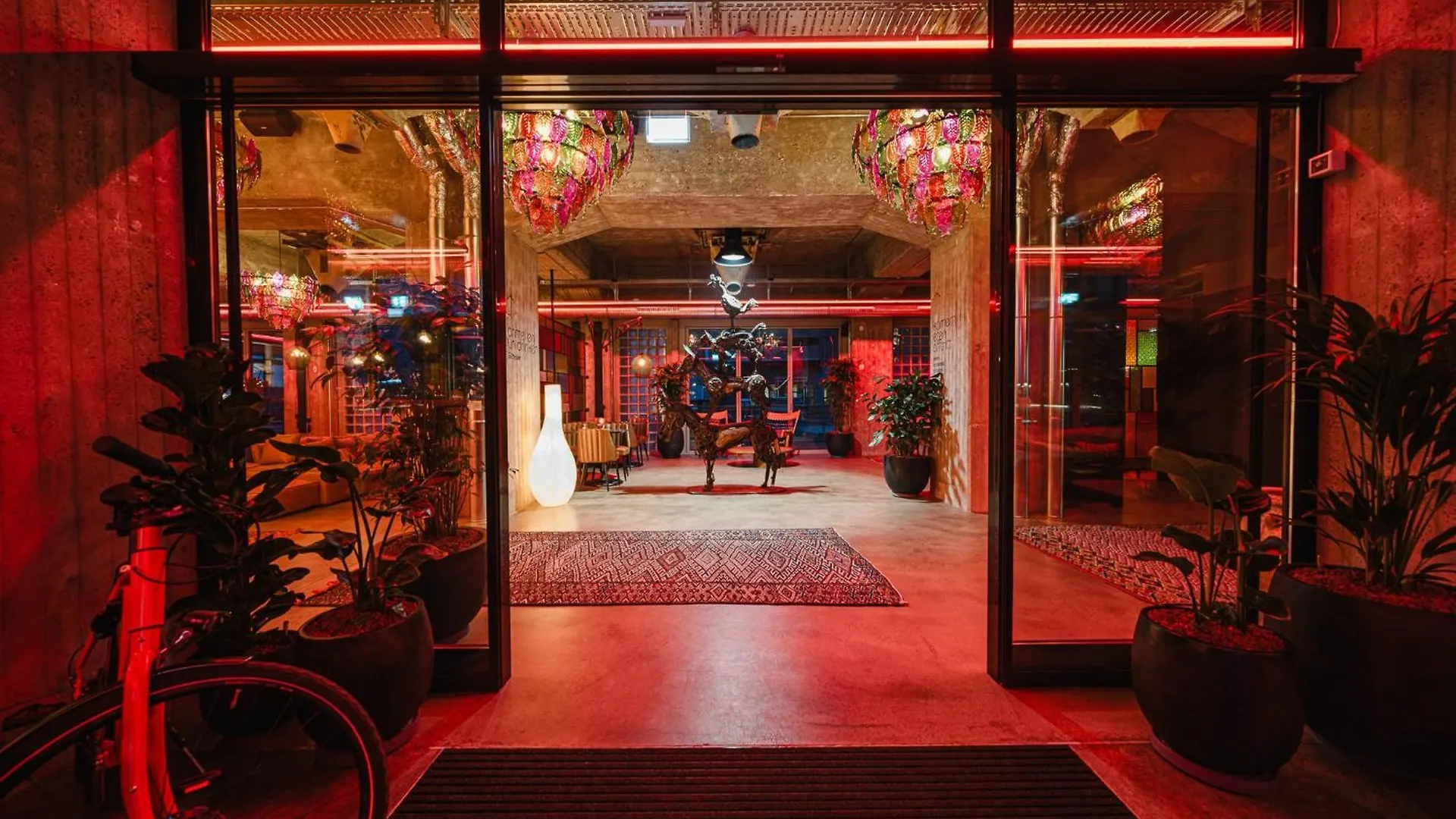 John & Will Silo-Hotel By Guldsmeden Bremen 4*,