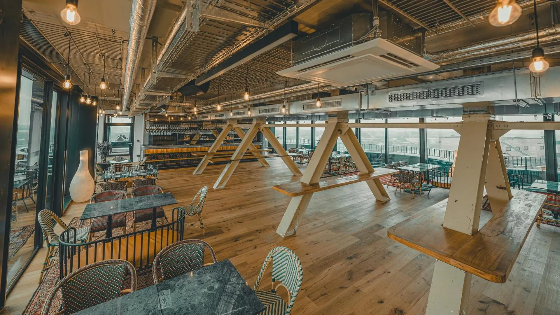 John & Will Silo-Hotel By Guldsmeden Bremen Hotel