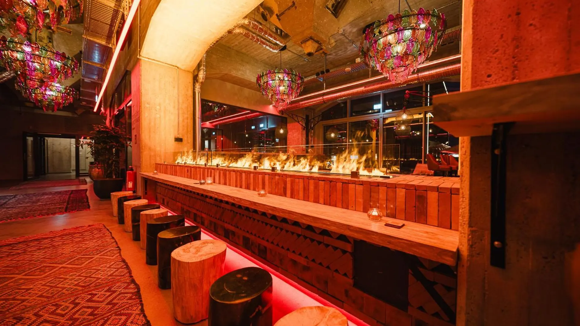 John & Will Silo-Hotel By Guldsmeden Bremen