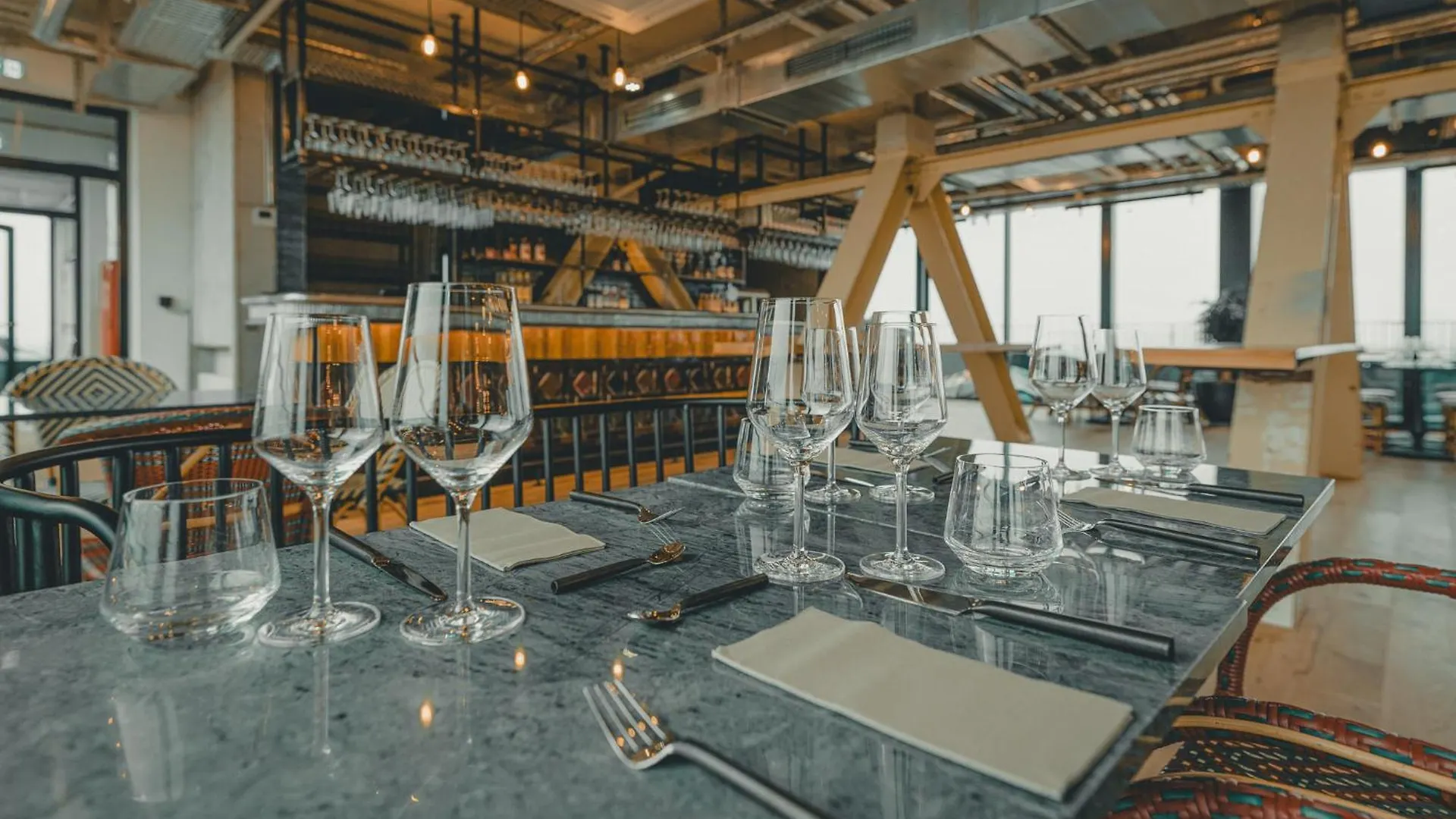 John & Will Silo-Hotel By Guldsmeden Bremen Hotel