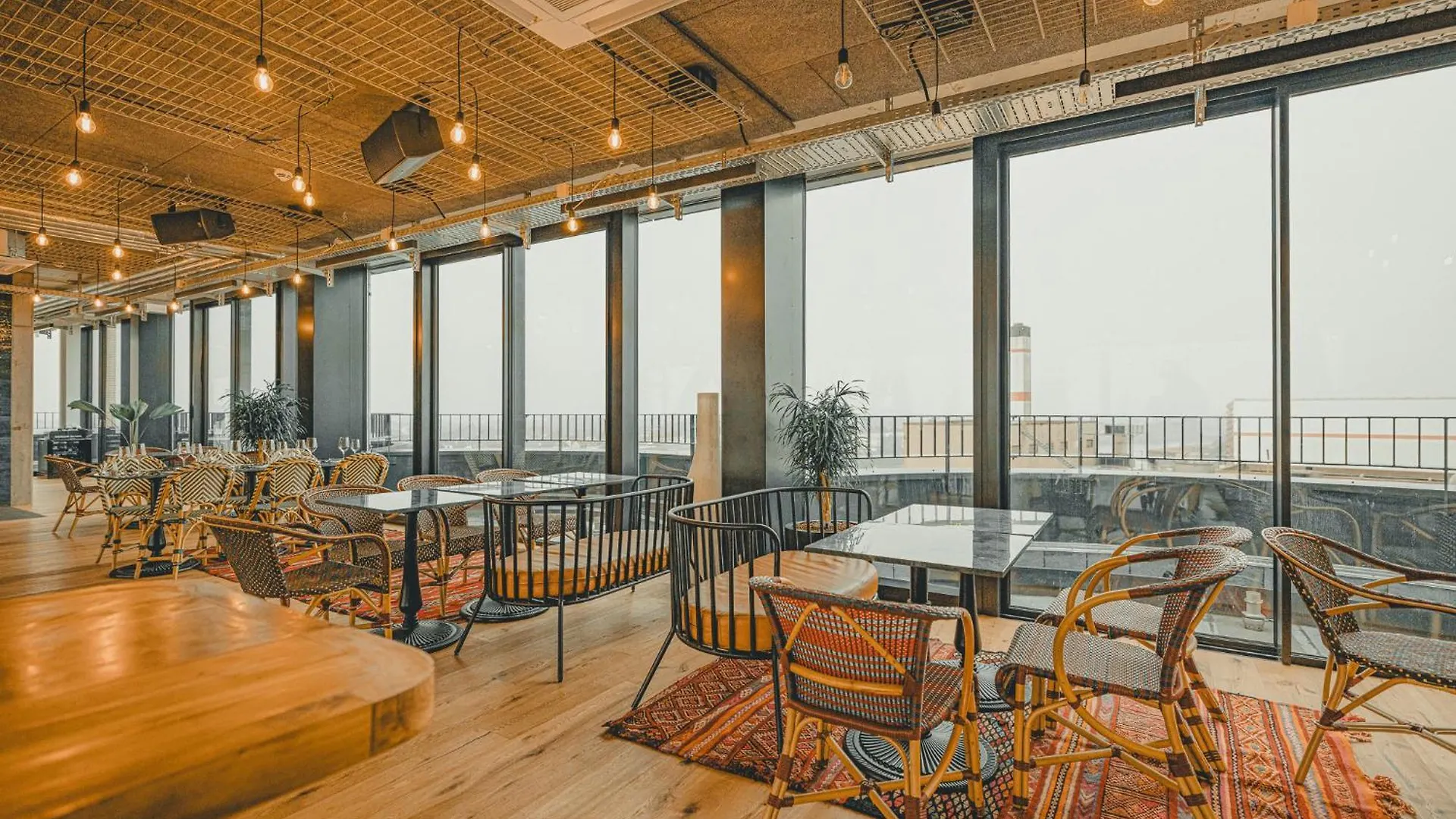**** Hotel John & Will Silo-Hotel By Guldsmeden Bremen Germany