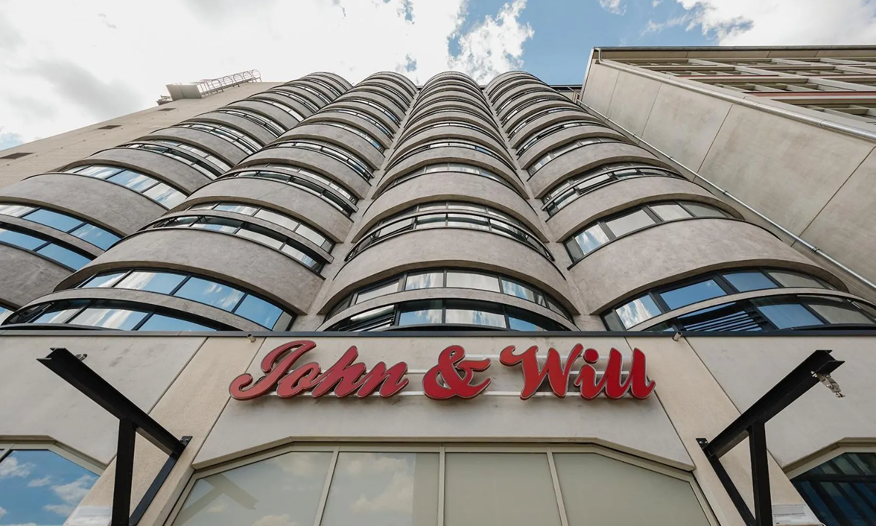 John & Will Silo-Hotel By Guldsmeden Bremen 4*,  Germany