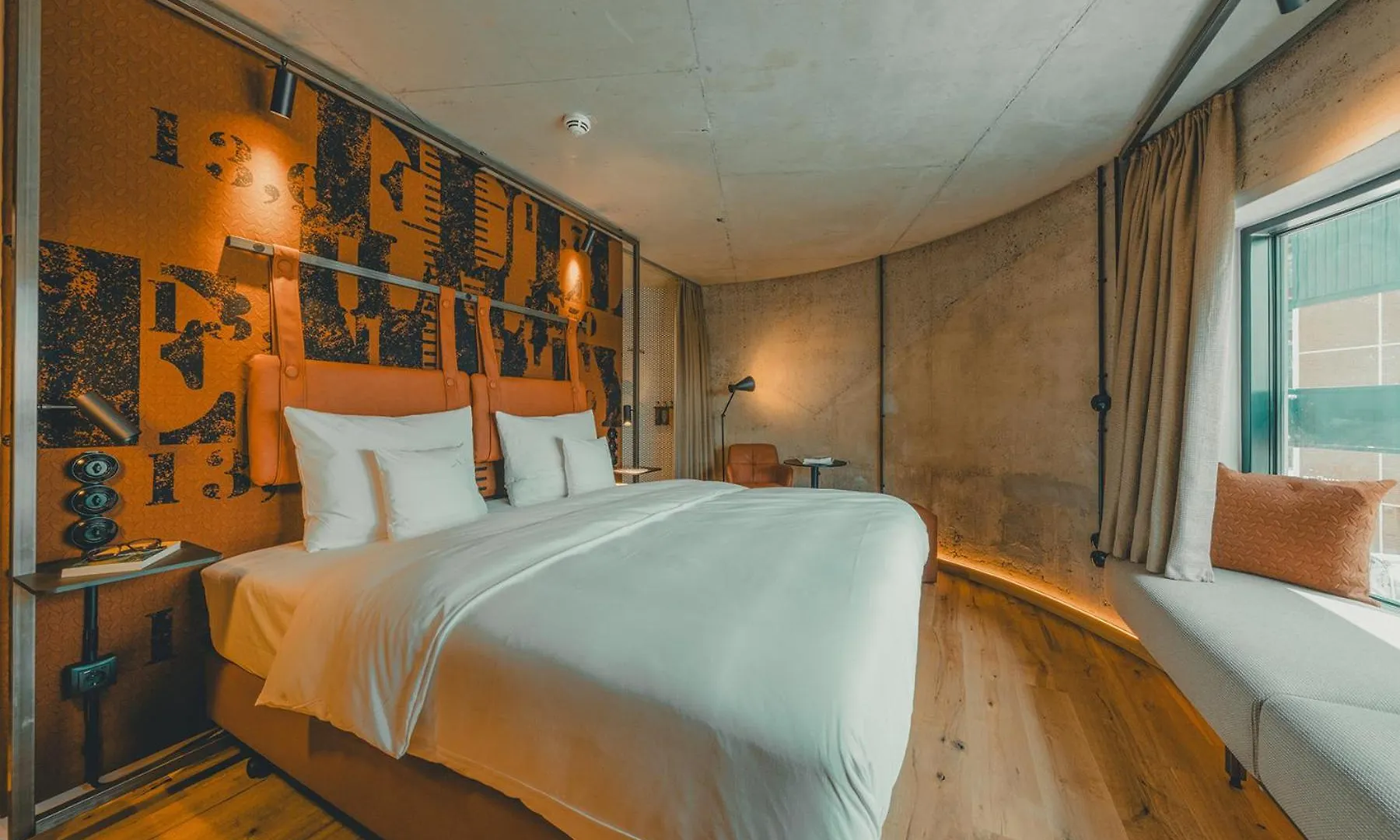 John & Will Silo-Hotel By Guldsmeden BRE Tyskland