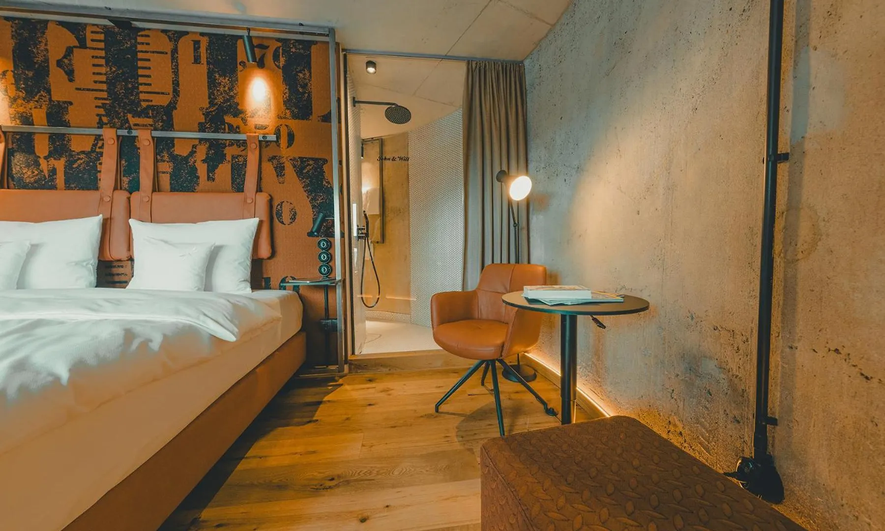 Hotel John & Will Silo-Hotel By Guldsmeden Bremen
