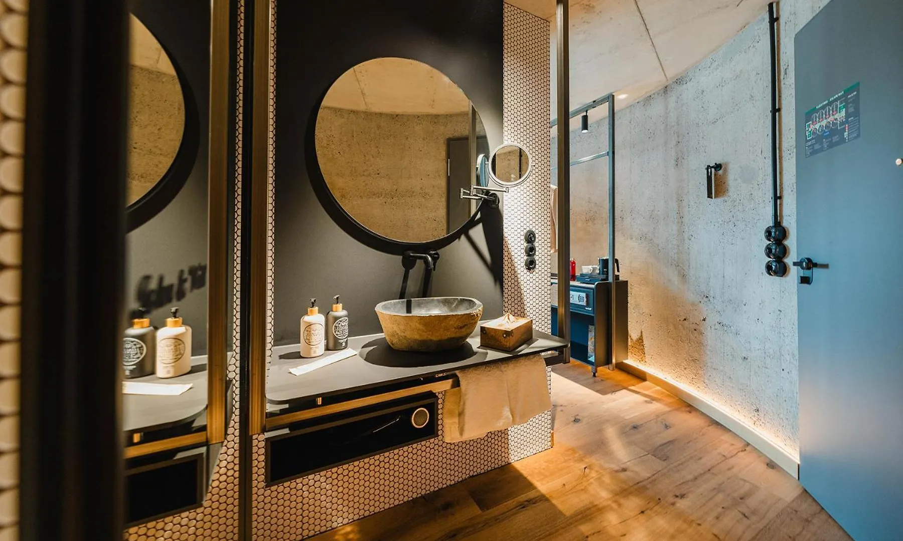 **** Hotel John & Will Silo-Hotel By Guldsmeden BRE Tyskland