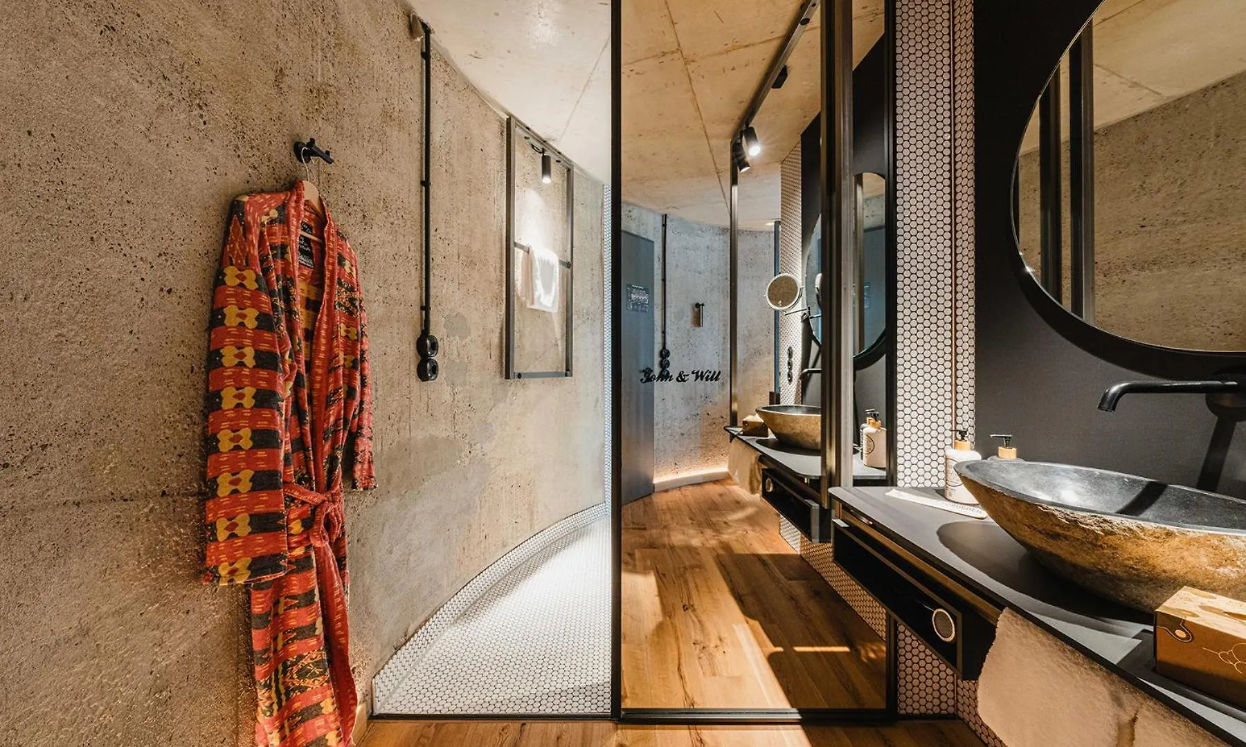 John & Will Silo-Hotel By Guldsmeden BRE