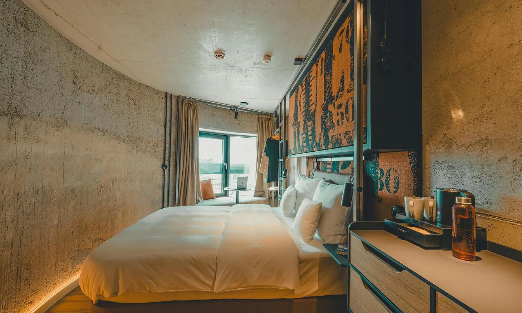 **** Hotel John & Will Silo-Hotel By Guldsmeden Bremen Germany