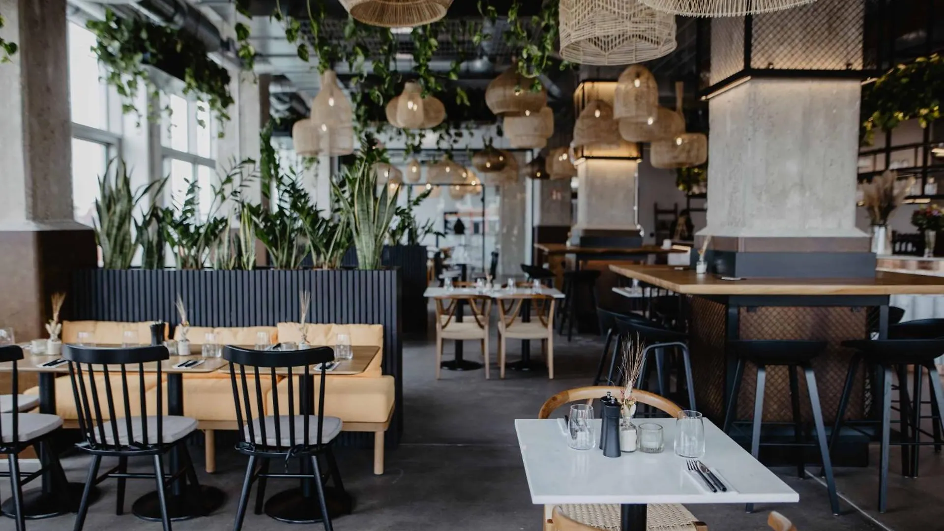Hotel John & Will Silo-Hotel By Guldsmeden Bremen