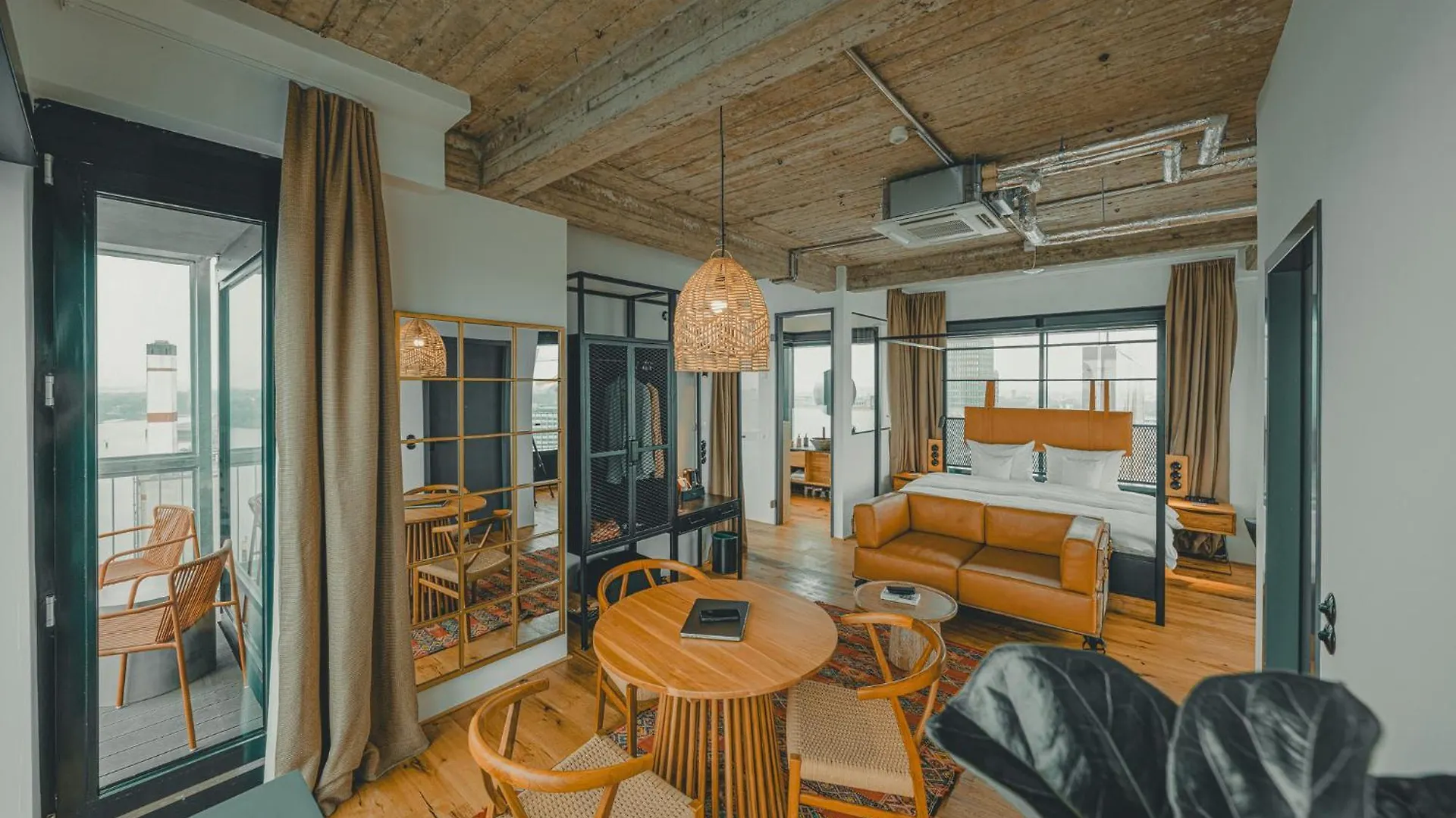 John & Will Silo-Hotel By Guldsmeden Bremen 4*,  Germany