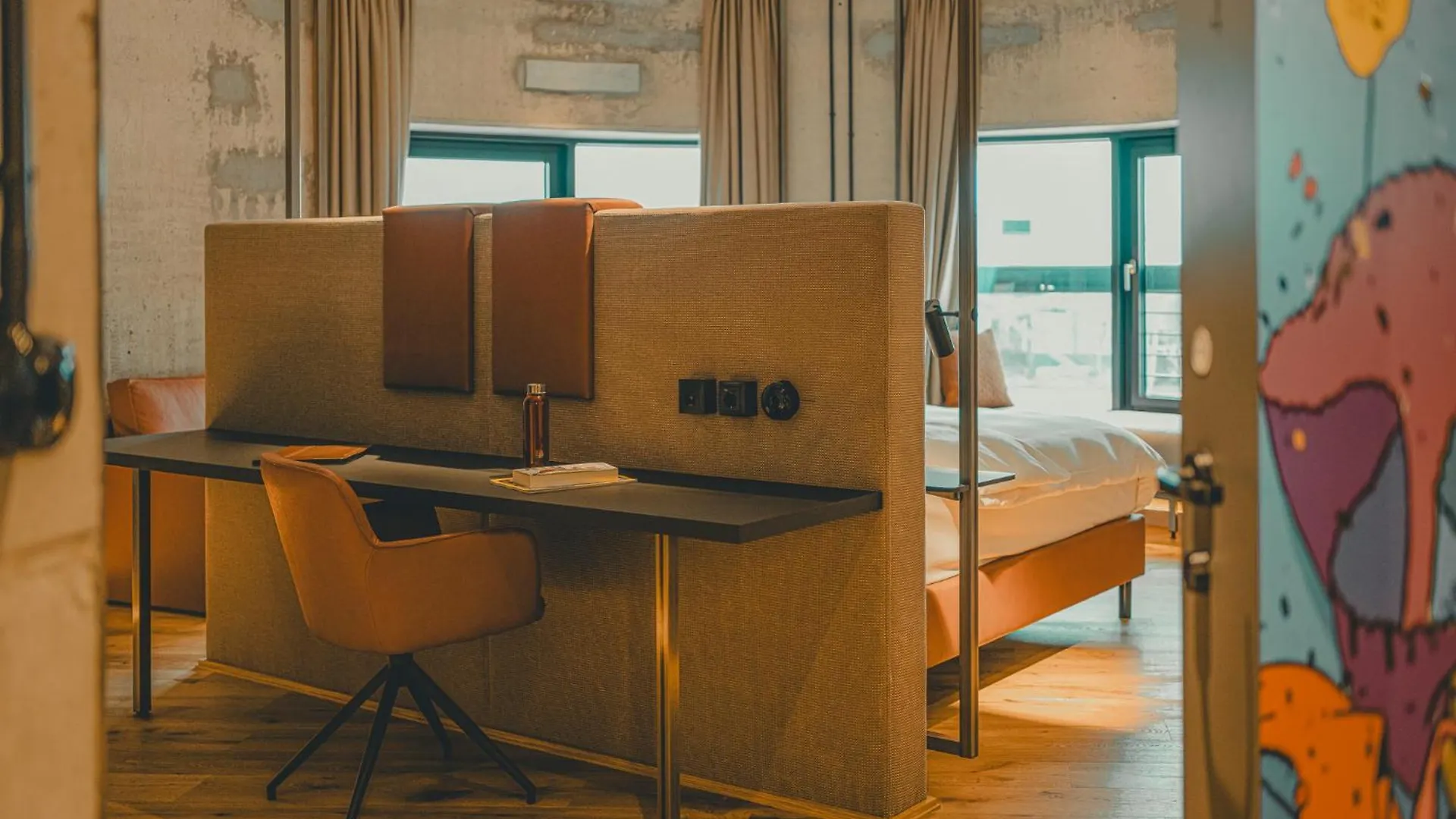 John & Will Silo-Hotel By Guldsmeden Bremen Hotel