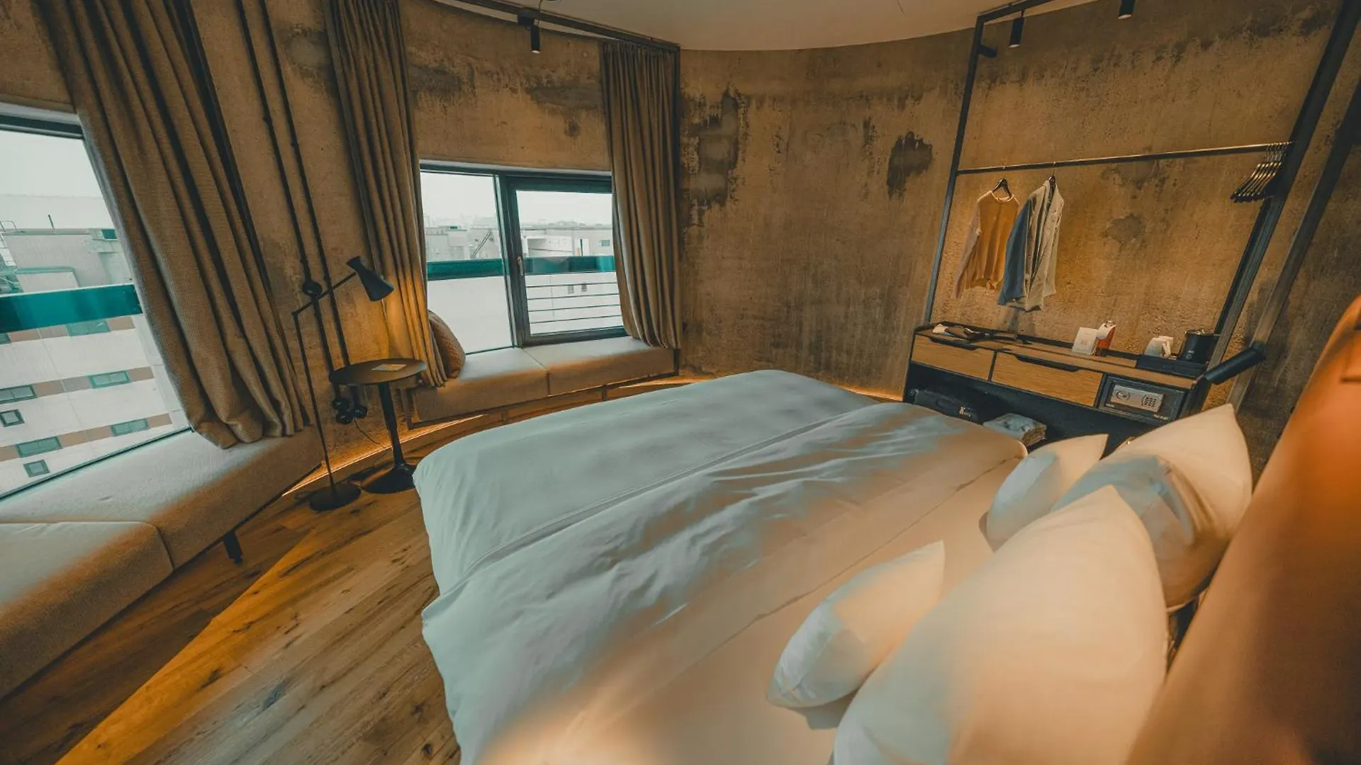**** Hotel John & Will Silo-Hotel By Guldsmeden Bremen Germany