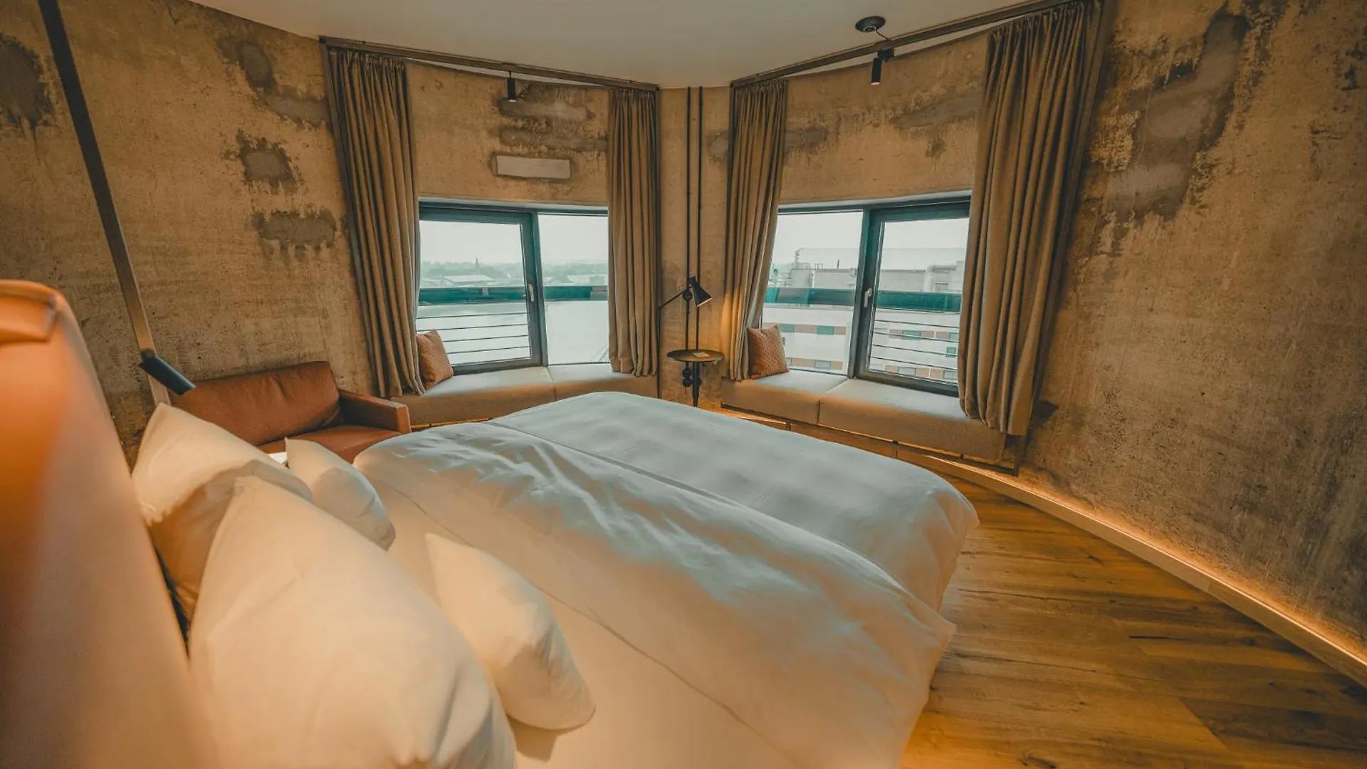 John & Will Silo-Hotel By Guldsmeden Bremen 4*,  Germany