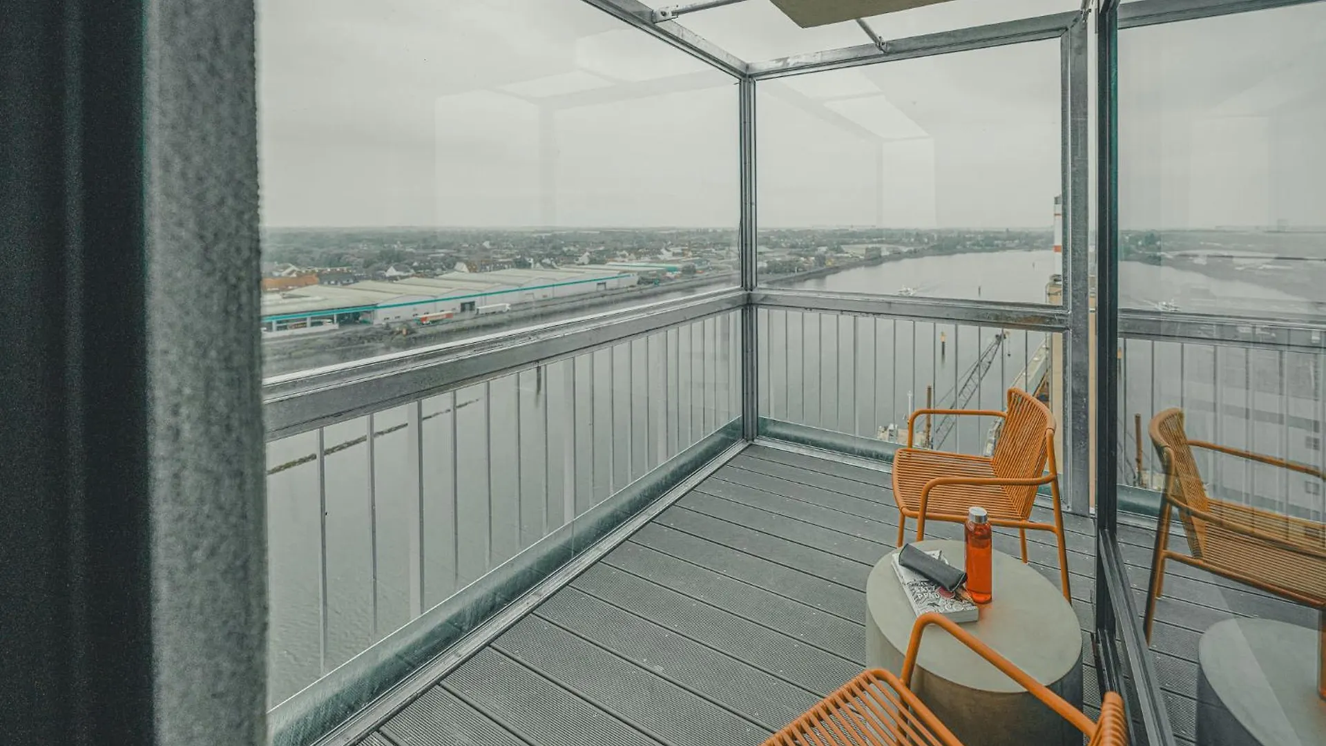 John & Will Silo-Hotel By Guldsmeden Bremen