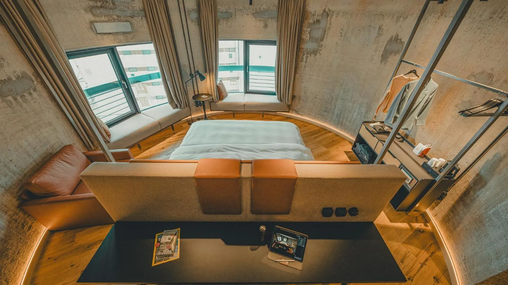 John & Will Silo-Hotel By Guldsmeden Bremen Hotel