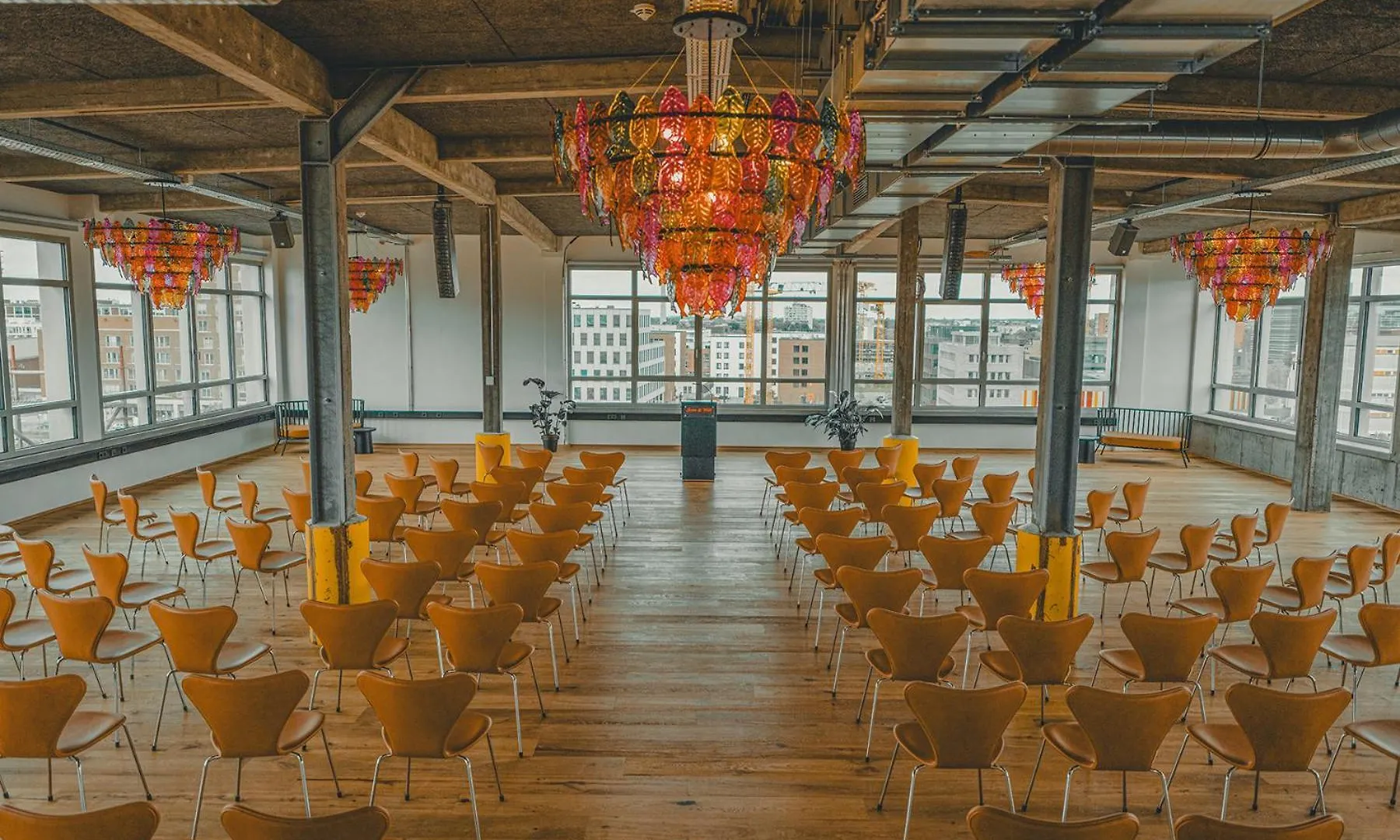 John & Will Silo-Hotel By Guldsmeden Bremen 4*,