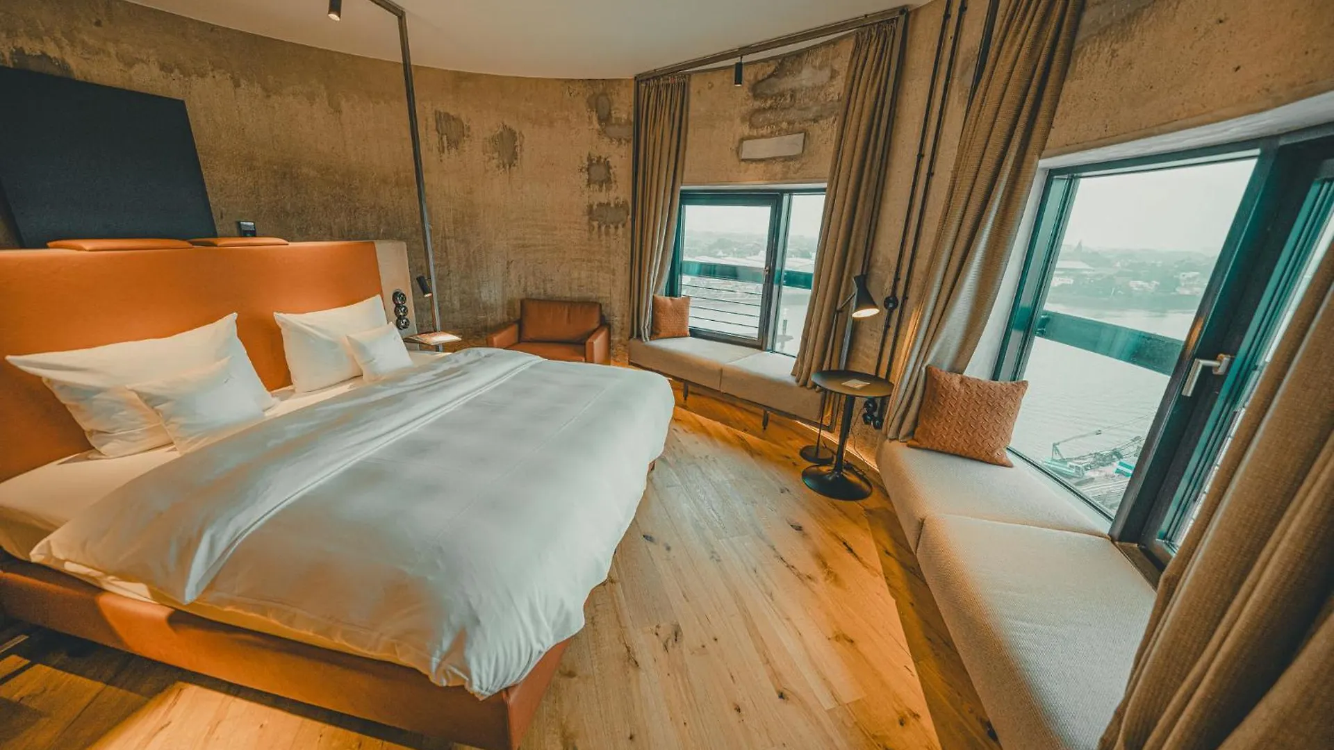 John & Will Silo-Hotel By Guldsmeden Bremen Hotel