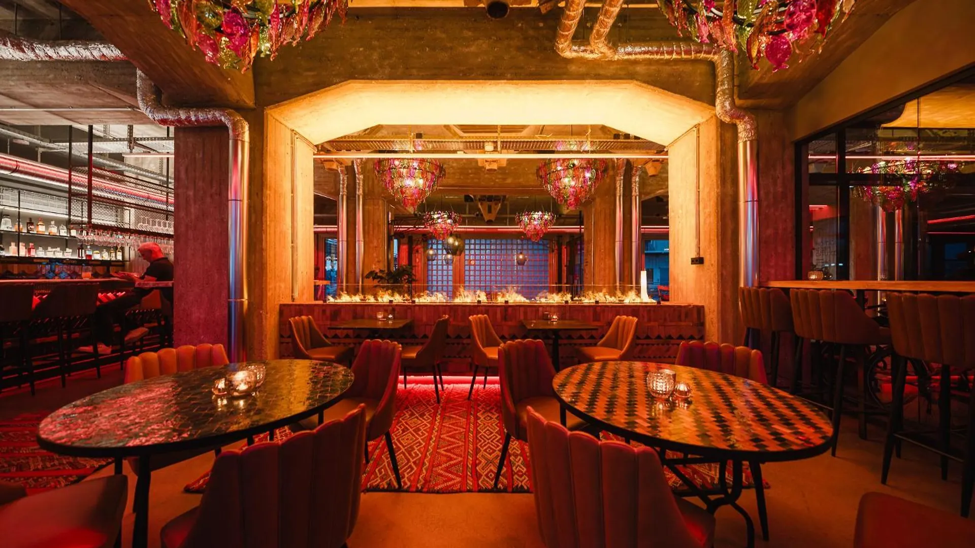 John & Will Silo-Hotel By Guldsmeden Bremen Hotel