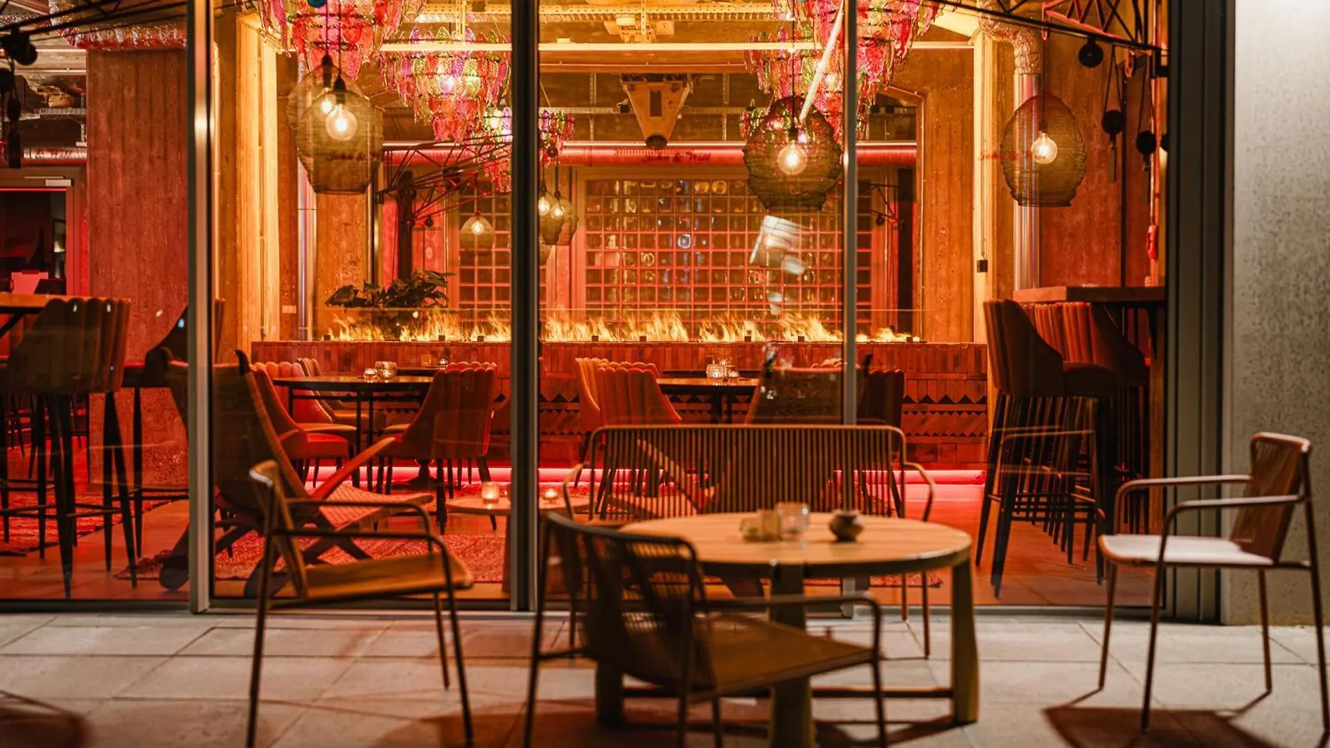 Hotel John & Will Silo-Hotel By Guldsmeden Bremen