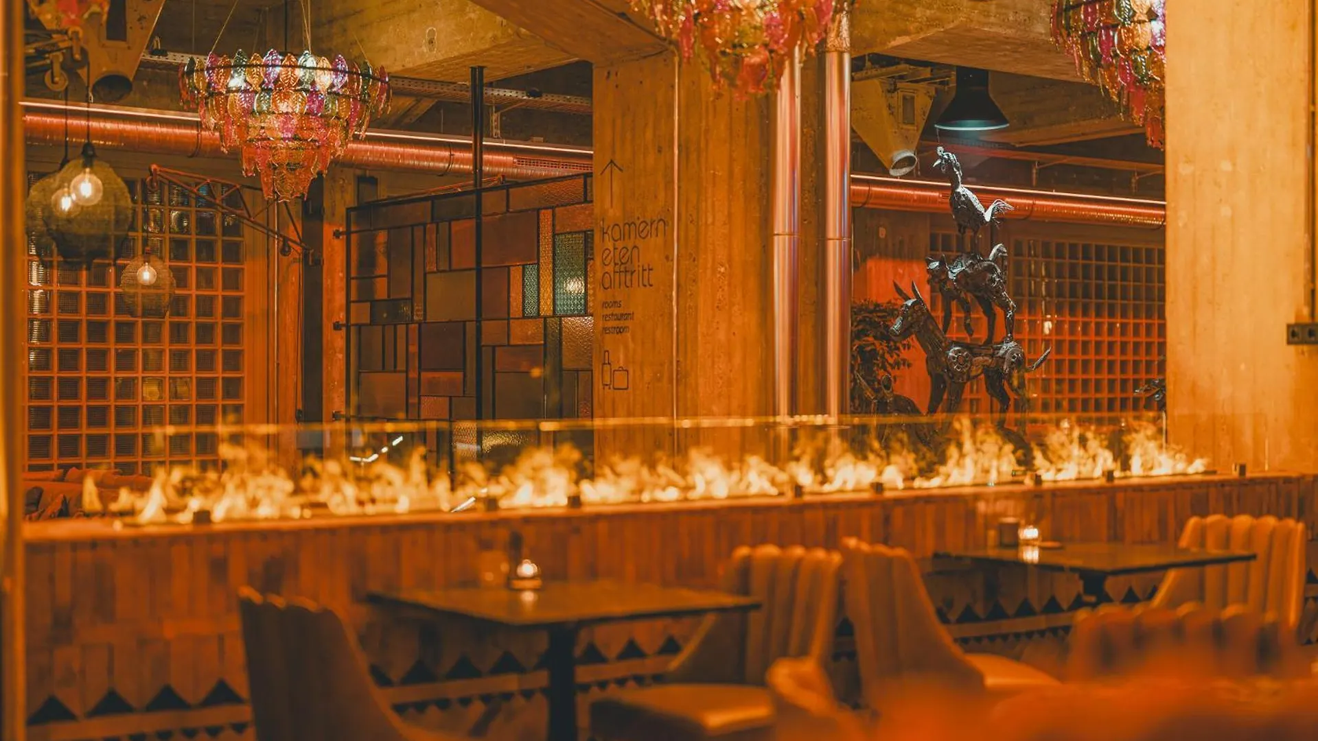 John & Will Silo-Hotel By Guldsmeden Bremen Hotel