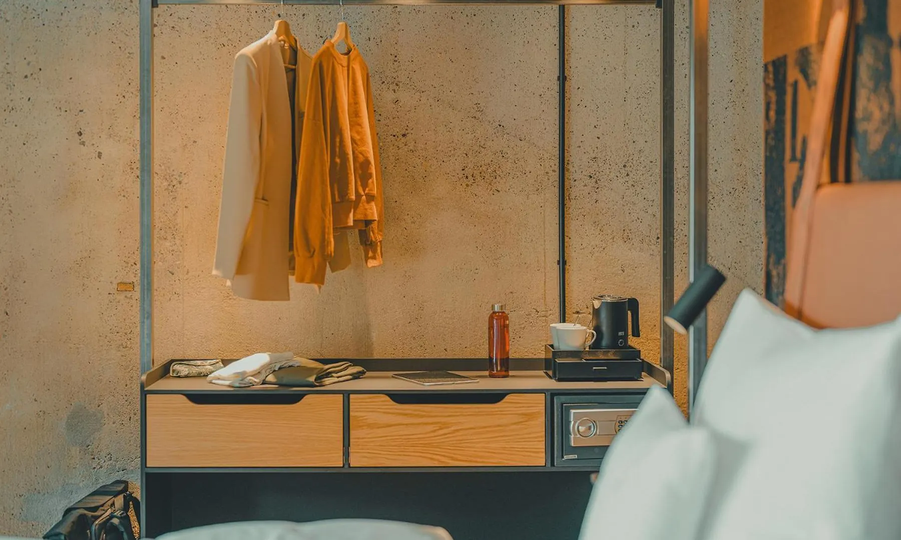 John & Will Silo-Hotel By Guldsmeden Bremen