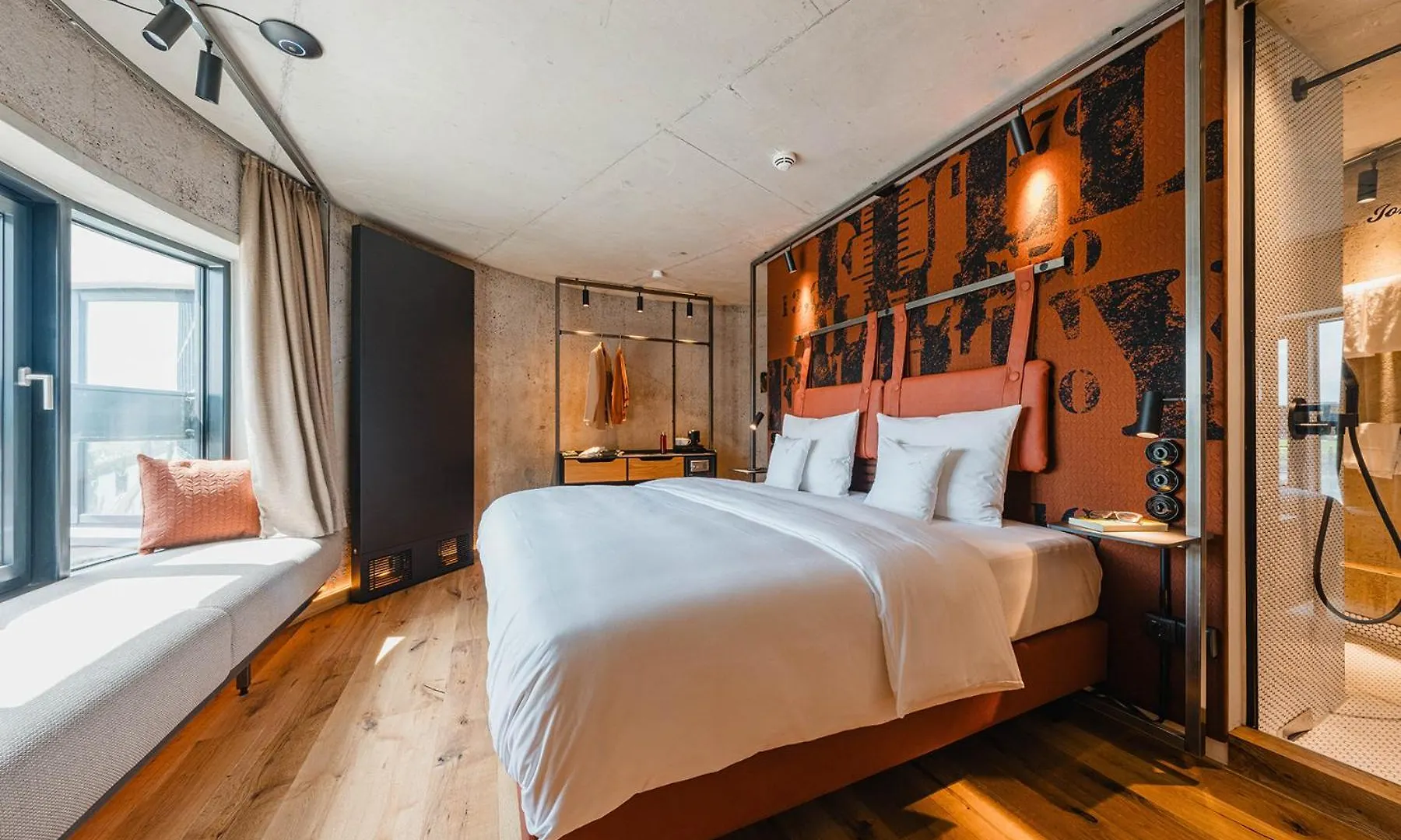 John & Will Silo-Hotel By Guldsmeden Bremen Hotel