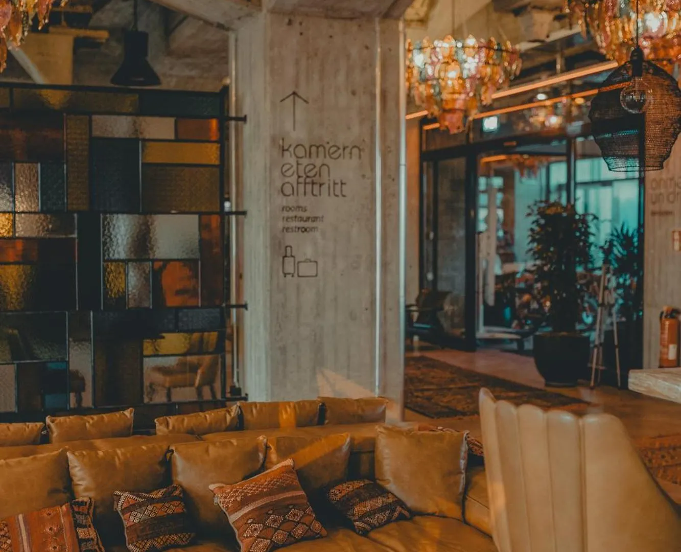 John & Will Silo-Hotel By Guldsmeden Bremen 4*,  Germany