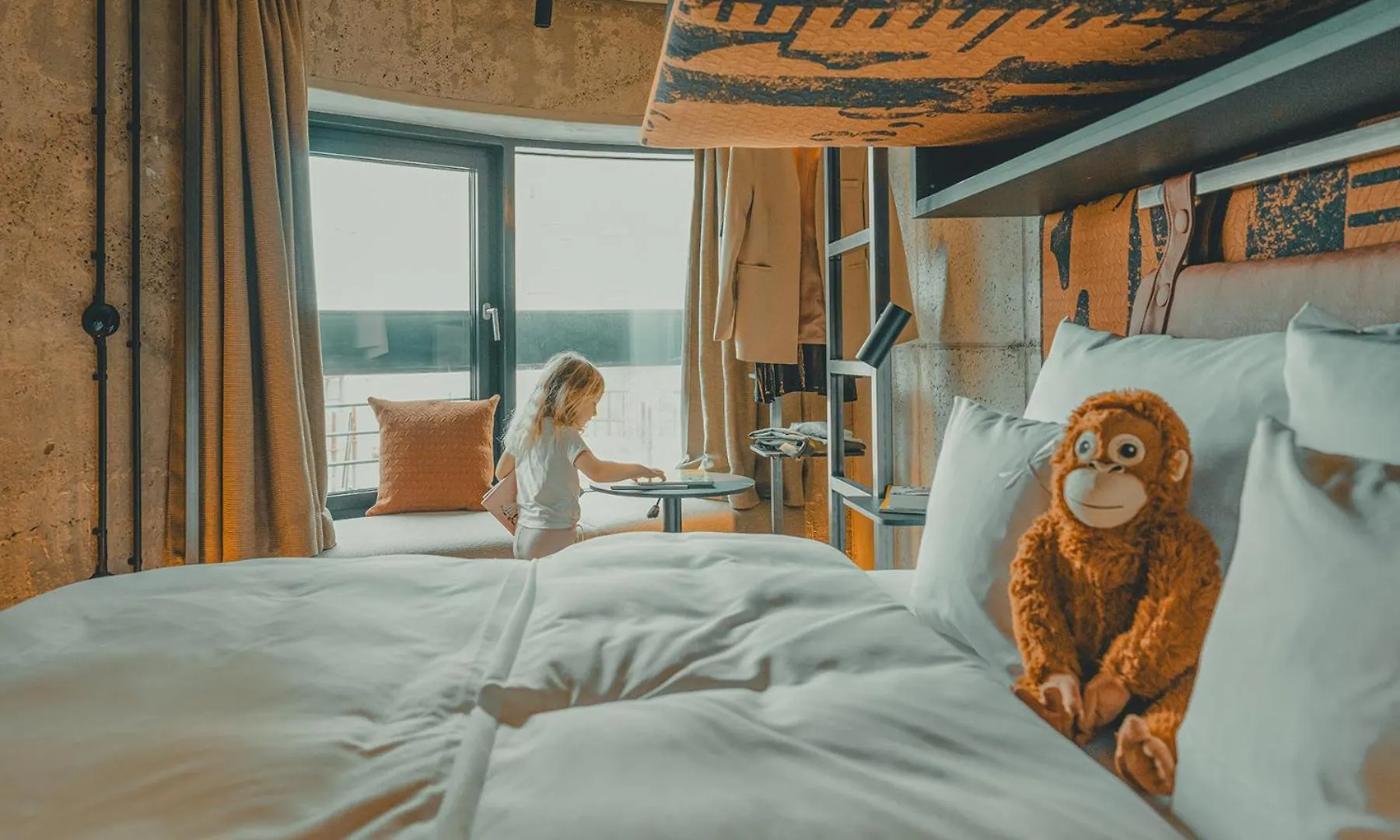 John & Will Silo-Hotel By Guldsmeden Bremen
