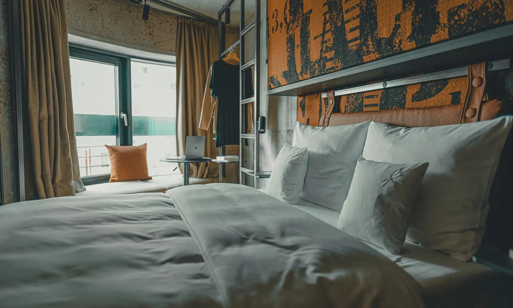 **** Hotel John & Will Silo-Hotel By Guldsmeden Bremen Germany