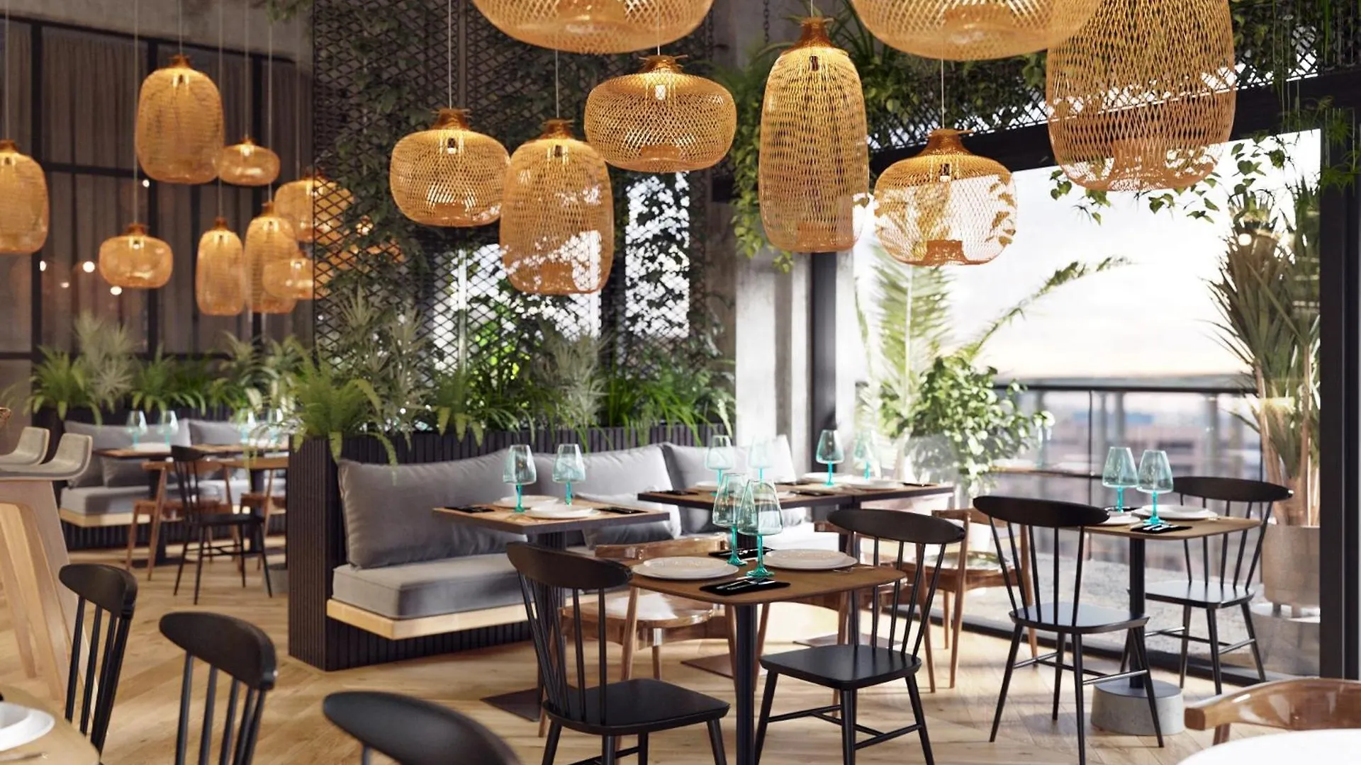 John & Will Silo-Hotel By Guldsmeden Bremen 4*,